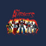 The Autobots-Unisex-Kitchen-Apron-zascanauta