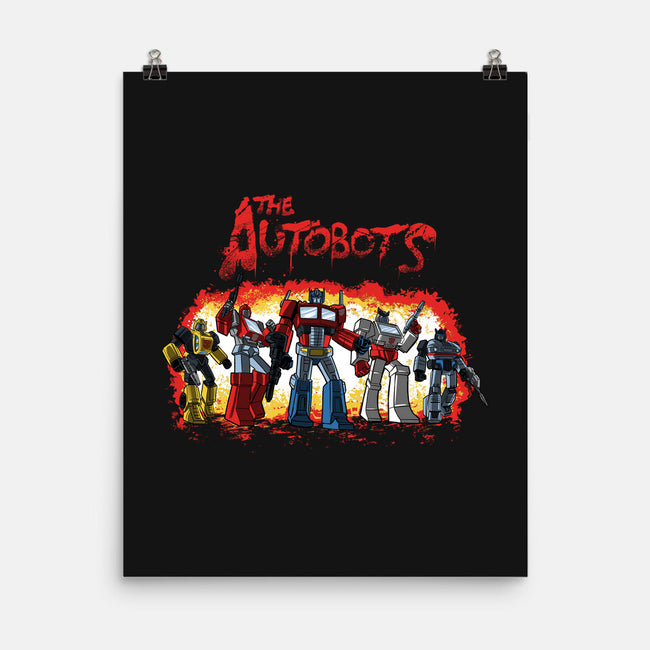 The Autobots-None-Matte-Poster-zascanauta