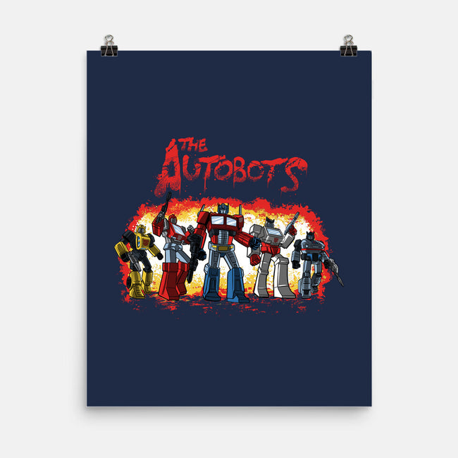 The Autobots-None-Matte-Poster-zascanauta