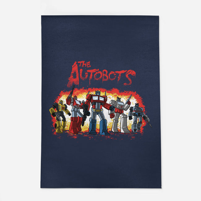 The Autobots-None-Indoor-Rug-zascanauta