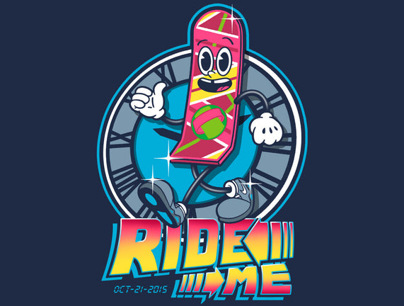Ride Me