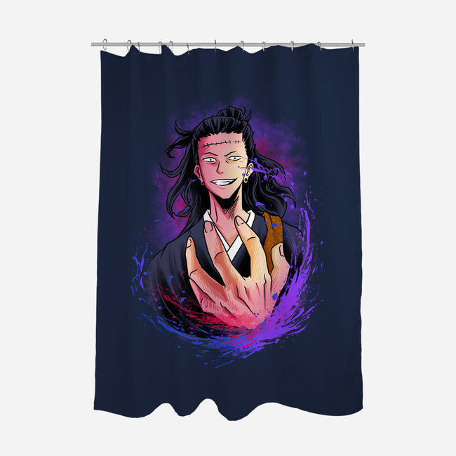 Curse Puppet-None-Polyester-Shower Curtain-spoilerinc