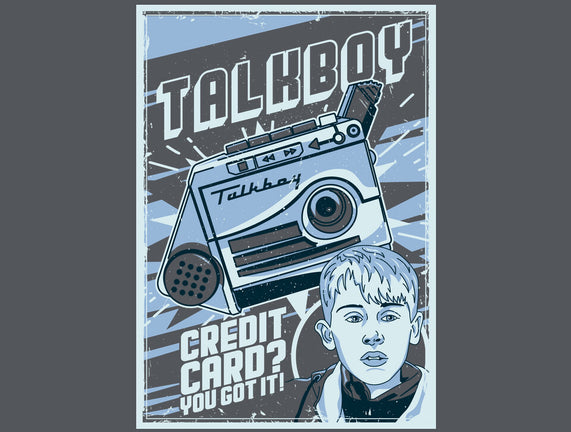 The Talkboy