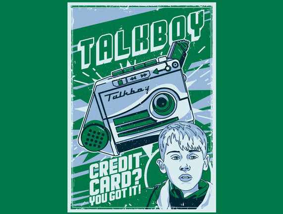 The Talkboy