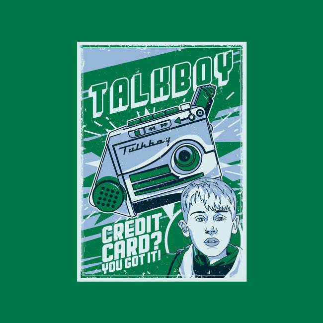 The Talkboy-None-Dot Grid-Notebook-CoD Designs