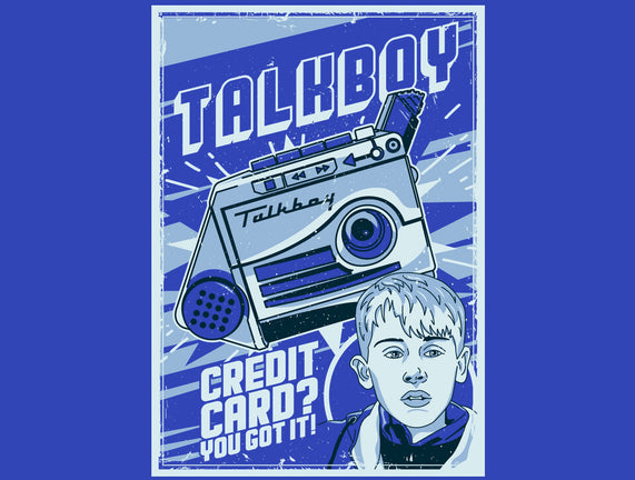 The Talkboy