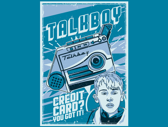 The Talkboy