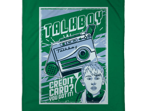 The Talkboy