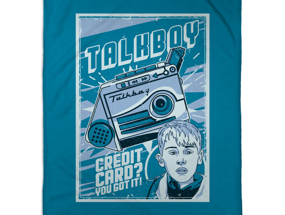 The Talkboy