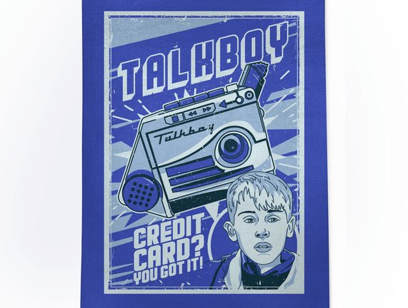 The Talkboy