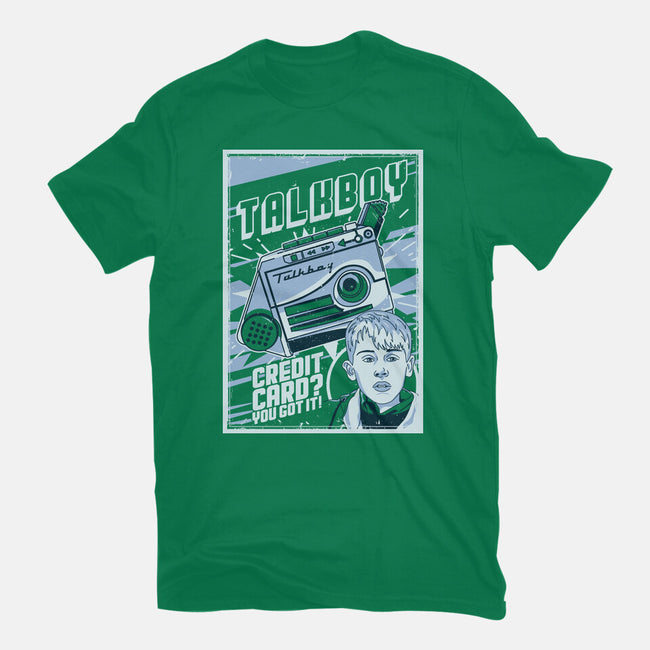 The Talkboy-Mens-Heavyweight-Tee-CoD Designs