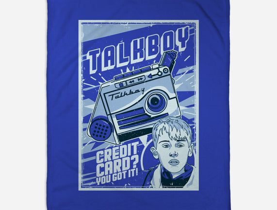 The Talkboy