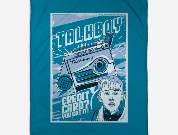 The Talkboy