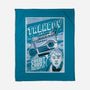 The Talkboy-None-Fleece-Blanket-CoD Designs