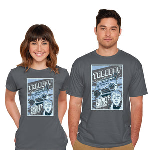 The Talkboy-Mens-Basic-Tee-CoD Designs