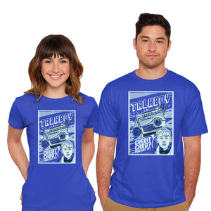The Talkboy-Mens-Basic-Tee-CoD Designs