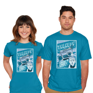 The Talkboy-Mens-Basic-Tee-CoD Designs