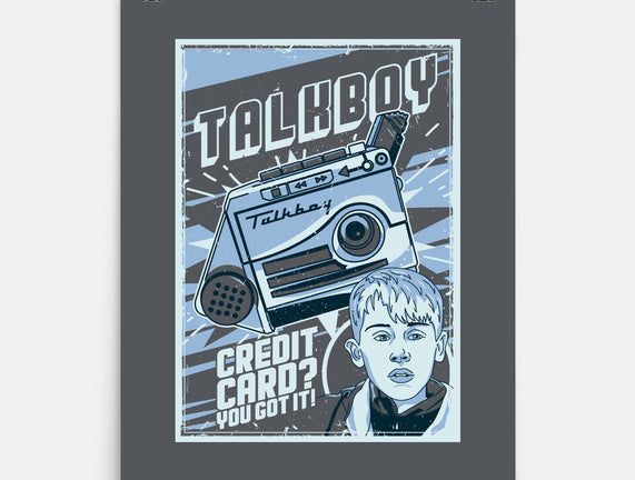 The Talkboy