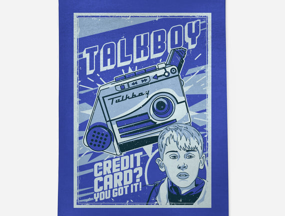 The Talkboy