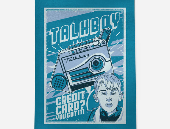 The Talkboy