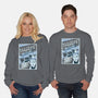 The Talkboy-Unisex-Crew Neck-Sweatshirt-CoD Designs