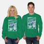 The Talkboy-Unisex-Crew Neck-Sweatshirt-CoD Designs