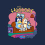 Heelers-Unisex-Pullover-Sweatshirt-CoD Designs