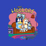 Heelers-Womens-Basic-Tee-CoD Designs