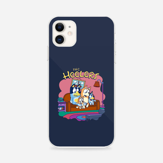 Heelers-iPhone-Snap-Phone Case-CoD Designs