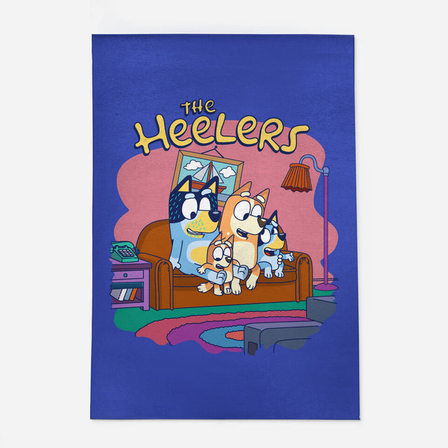 Heelers-None-Indoor-Rug-CoD Designs