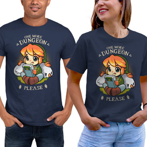 One More Dungeon