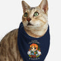 One More Dungeon-Cat-Bandana-Pet Collar-BlancaVidal