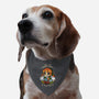 One More Dungeon-Dog-Adjustable-Pet Collar-BlancaVidal