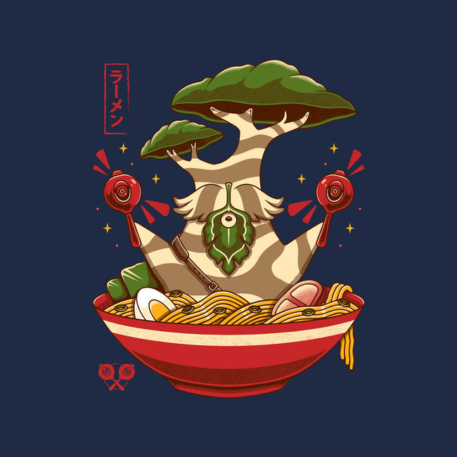 Maracas Dance Ramen-Unisex-Basic-Tee-Alundrart