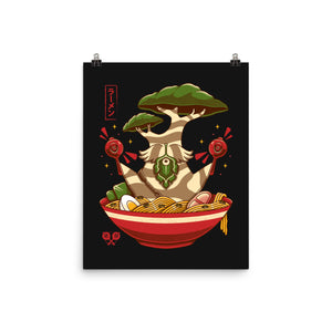 Maracas Dance Ramen