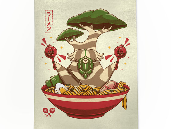 Maracas Dance Ramen