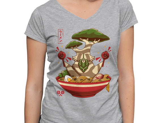 Maracas Dance Ramen