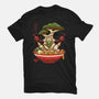 Maracas Dance Ramen-Unisex-Basic-Tee-Alundrart