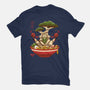 Maracas Dance Ramen-Unisex-Basic-Tee-Alundrart