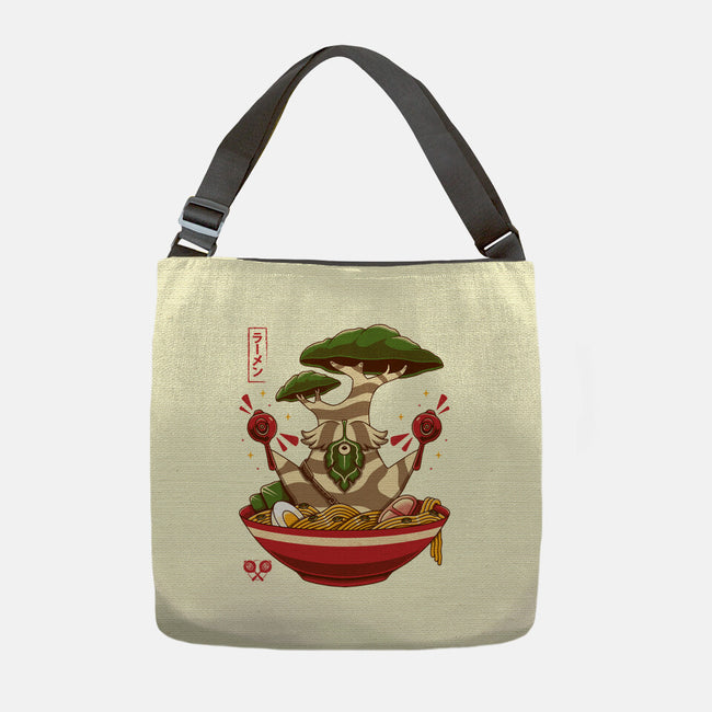 Maracas Dance Ramen-None-Adjustable Tote-Bag-Alundrart