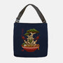 Maracas Dance Ramen-None-Adjustable Tote-Bag-Alundrart