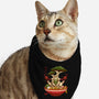 Maracas Dance Ramen-Cat-Bandana-Pet Collar-Alundrart