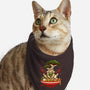 Maracas Dance Ramen-Cat-Bandana-Pet Collar-Alundrart