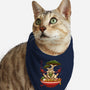 Maracas Dance Ramen-Cat-Bandana-Pet Collar-Alundrart