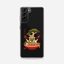 Maracas Dance Ramen-Samsung-Snap-Phone Case-Alundrart