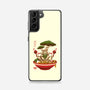 Maracas Dance Ramen-Samsung-Snap-Phone Case-Alundrart