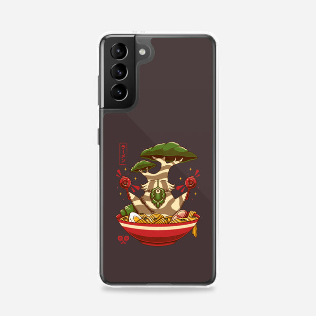 Maracas Dance Ramen-Samsung-Snap-Phone Case-Alundrart