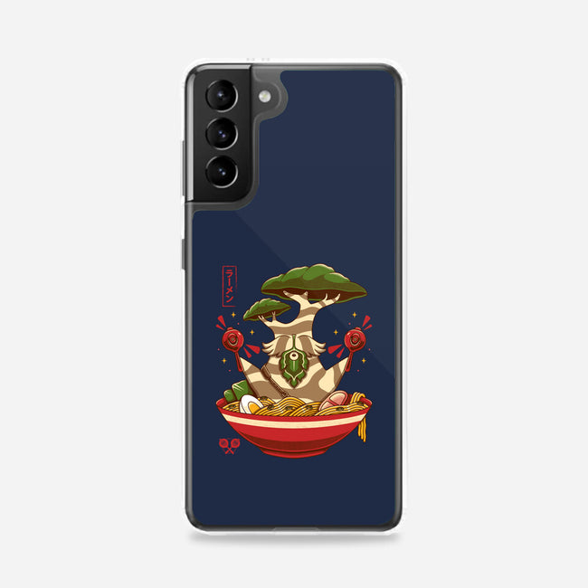 Maracas Dance Ramen-Samsung-Snap-Phone Case-Alundrart