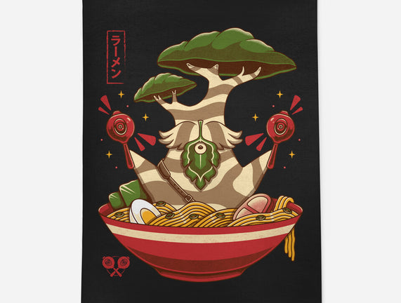 Maracas Dance Ramen