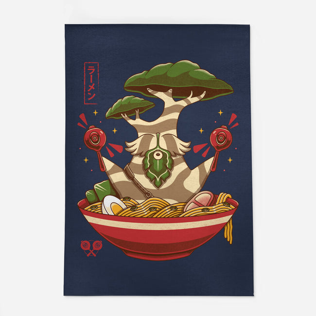 Maracas Dance Ramen-None-Outdoor-Rug-Alundrart